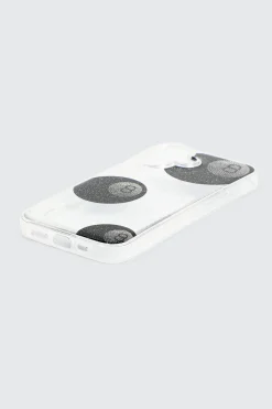 Glitter 8 Ball iPhone 16 Case