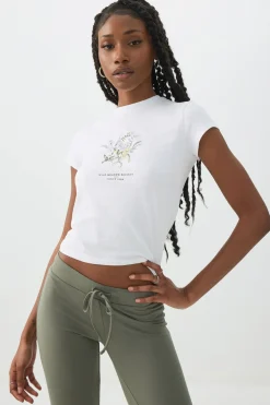 Graphic Baby Tee