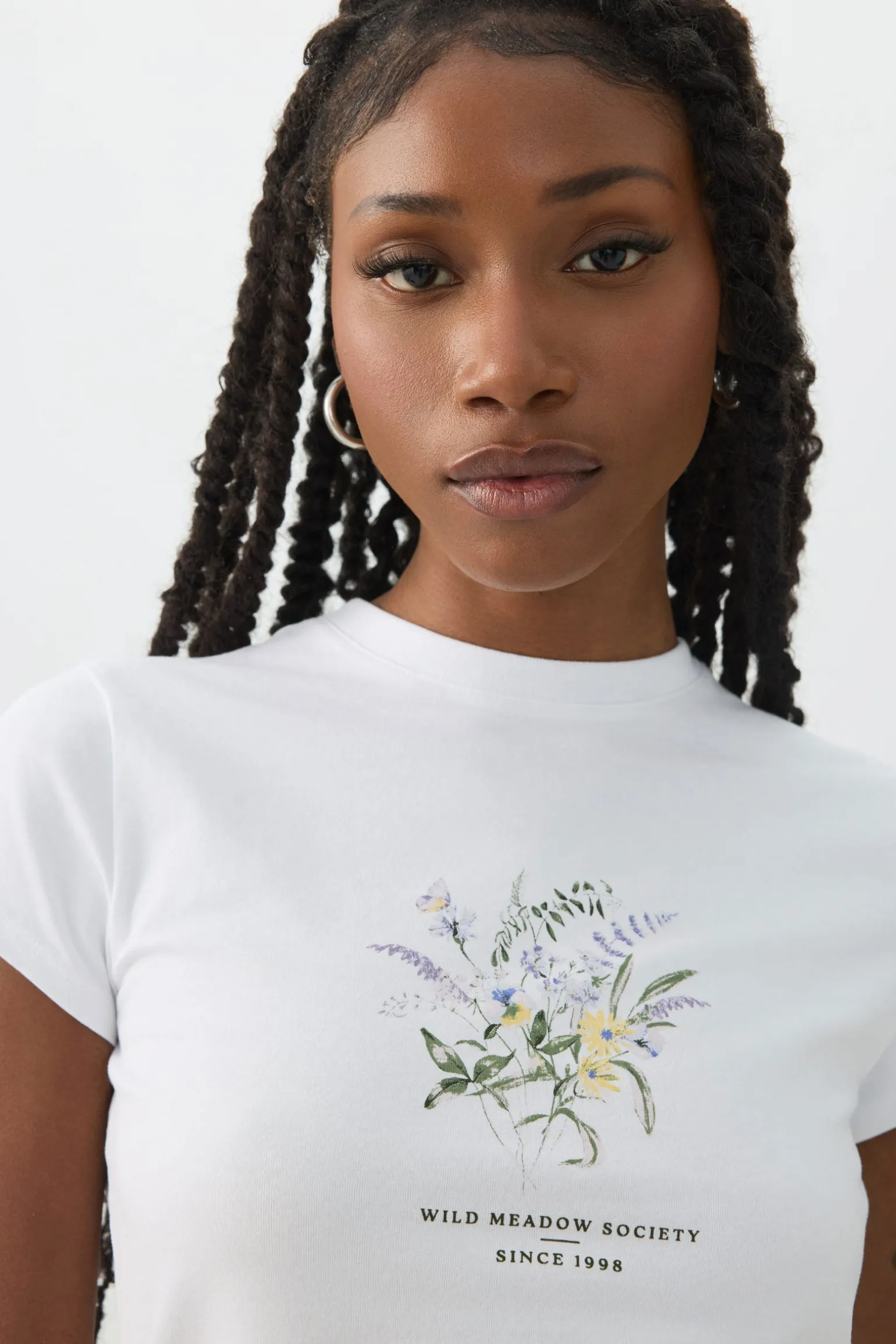Graphic Baby Tee