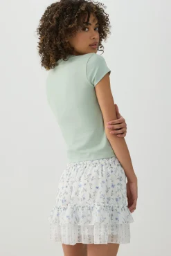 Graphic Baby Tee