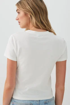 Graphic Baby Tee