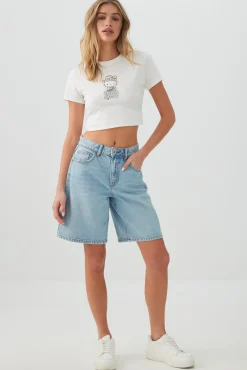 Graphic Baby Tee