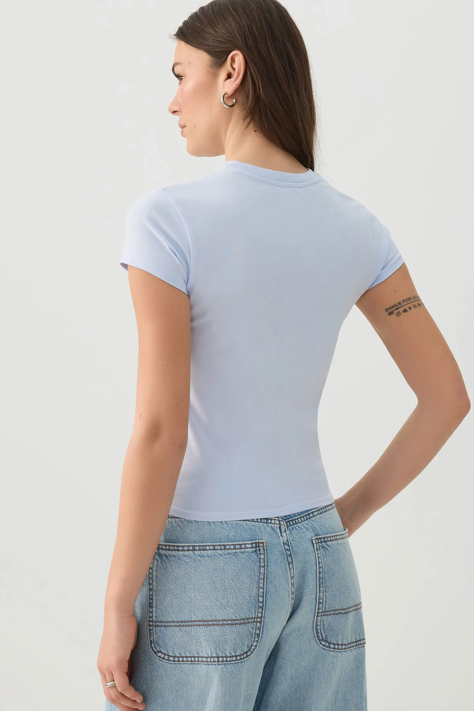 Graphic Baby Tee