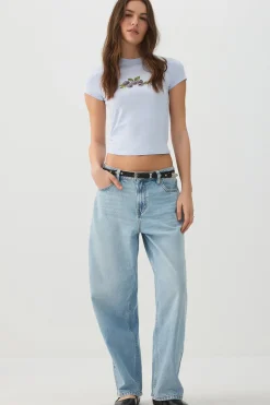 Graphic Baby Tee
