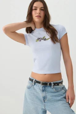 Graphic Baby Tee