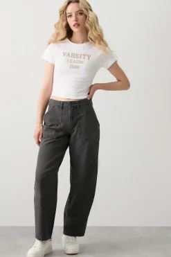 Graphic Baby Tee