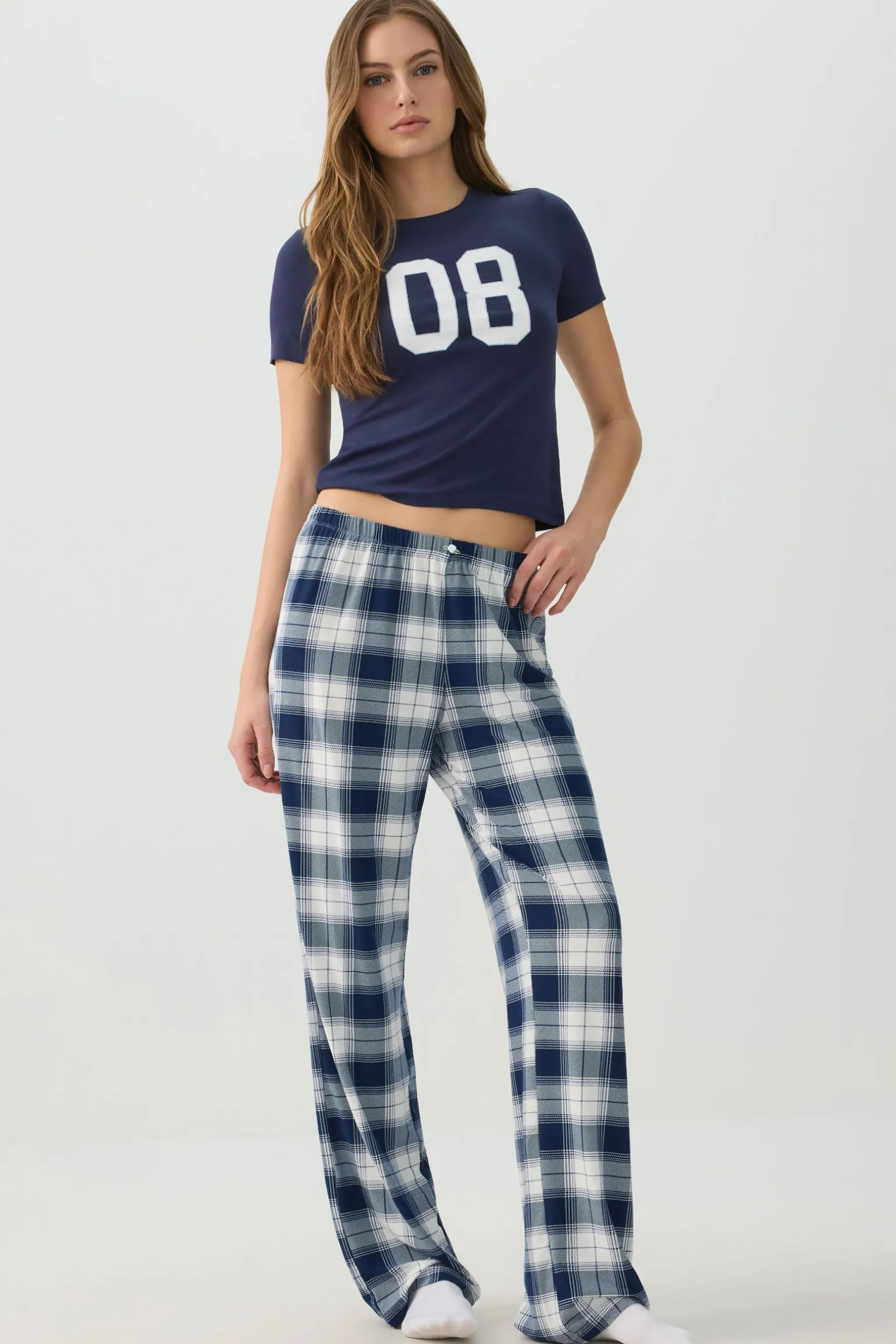 Graphic PJ Top