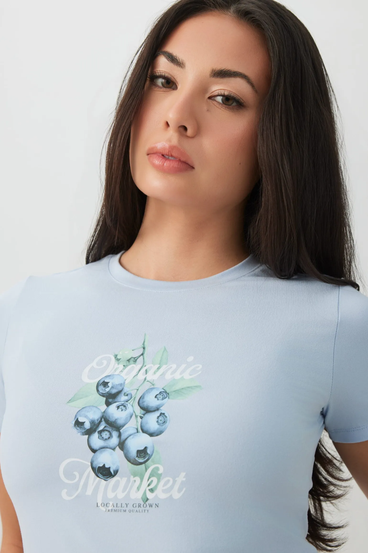 Graphic PJ Top