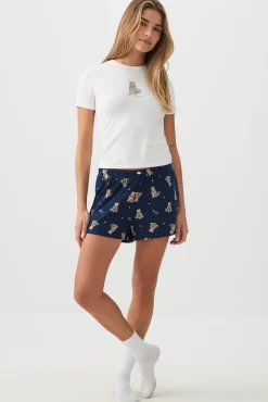 Graphic PJ Top