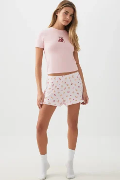 Graphic PJ Top
