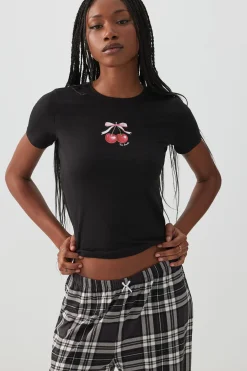 Graphic PJ Top