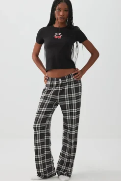 Graphic PJ Top