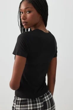 Graphic PJ Top