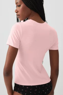Graphic PJ Top
