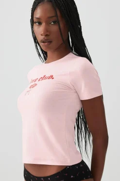Graphic PJ Top