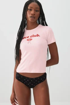 Graphic PJ Top