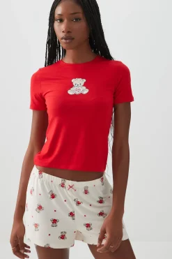 Graphic PJ Top
