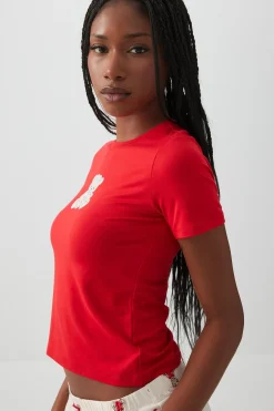 Graphic PJ Top