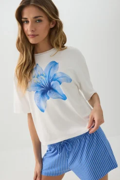 Graphic Ultra Soft PJ Set