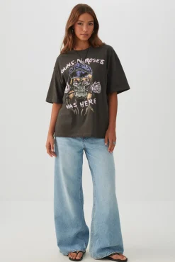 Guns N' Roses Oversized T-shirt