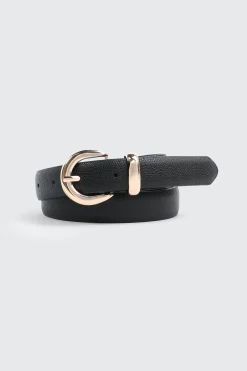 Half Moon Buckle Belt