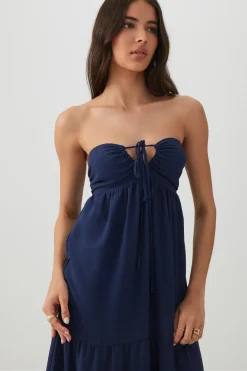 Halter Maxi Dress