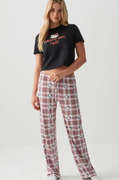 Hello Kitty Crop T-Shirt
