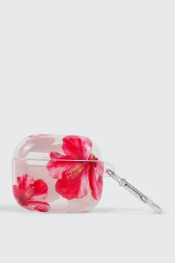 Hibiscus AirPods Case Gen 3