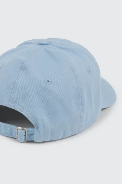 Hibiscus Embroidery Baseball Cap