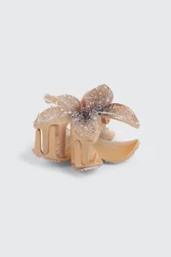 Hibiscus Hair Claw