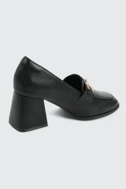 High Heel Loafers
