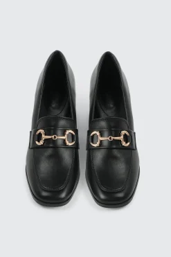 High Heel Loafers
