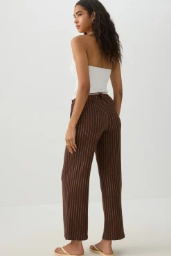 High Rise Ultra Soft Knit Pants