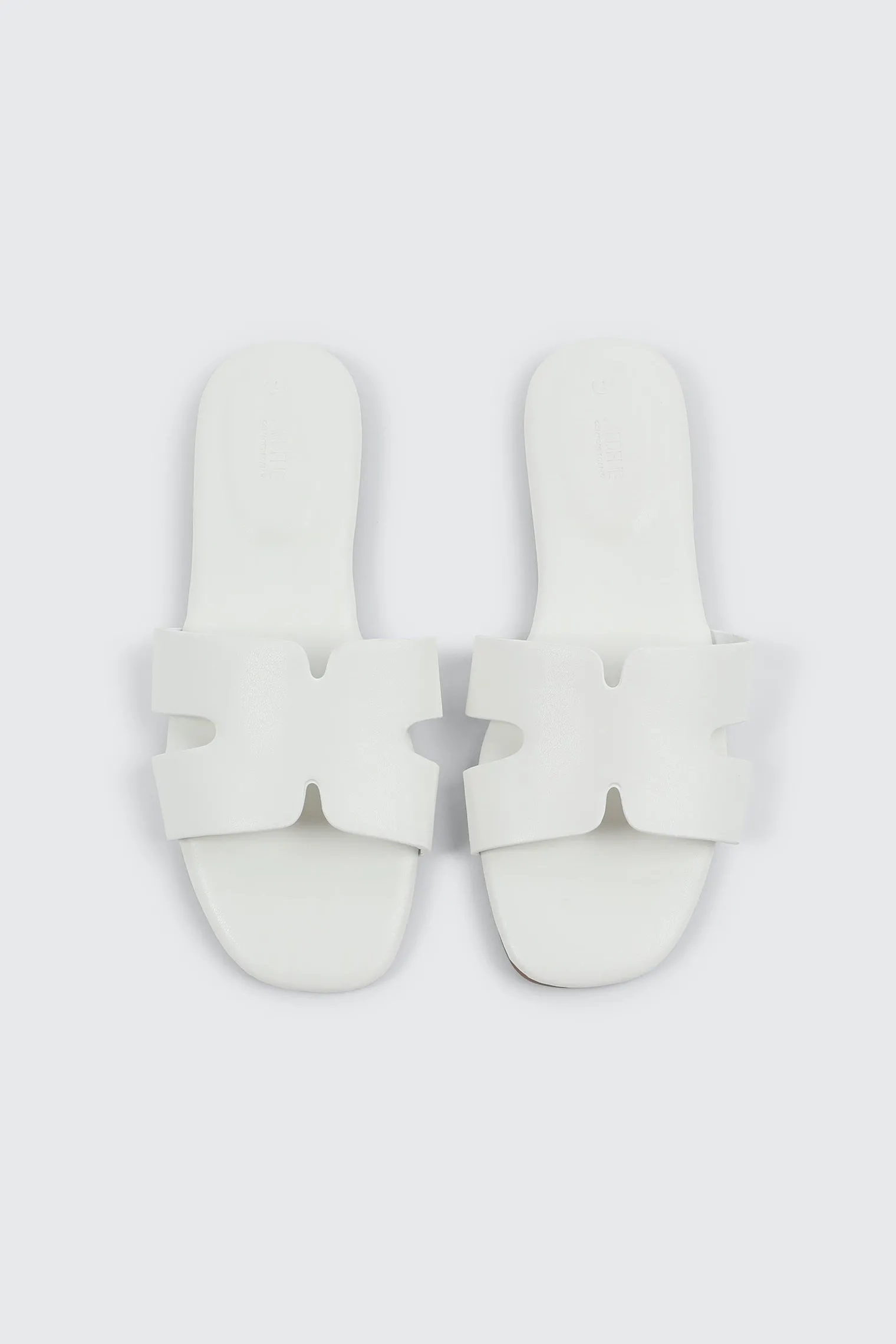 H-Strap Sandals