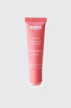 Hydrating Lip Balm - Strawberry