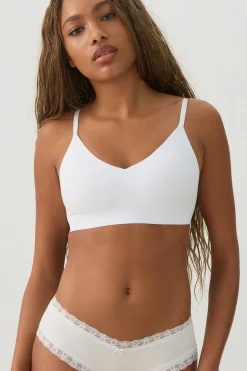 Invisible Bonded Bralette