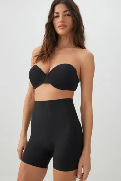 Invisible Bonded Shaping Short