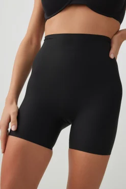 Invisible Bonded Shaping Short