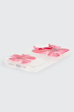 iPhone 17 Floral Phone Case