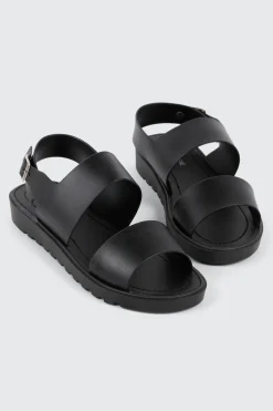 Jelly Platform Sandals