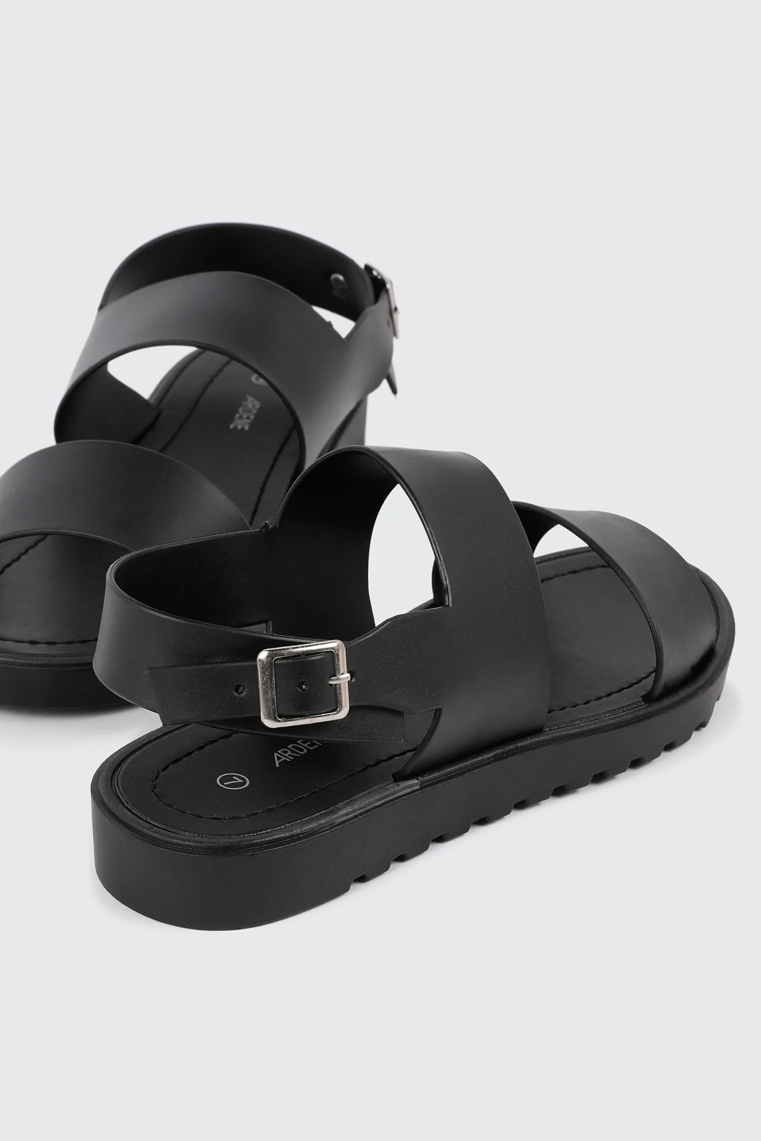 Jelly Platform Sandals