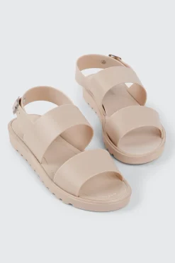 Jelly Platform Sandals