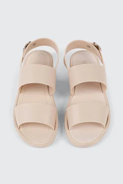 Jelly Platform Sandals