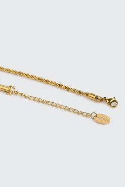 14K Gold Plated Bracelet