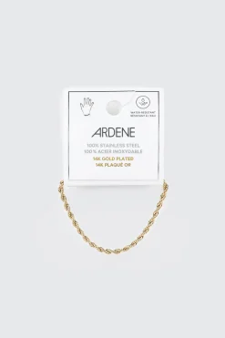 14K Gold Plated Bracelet
