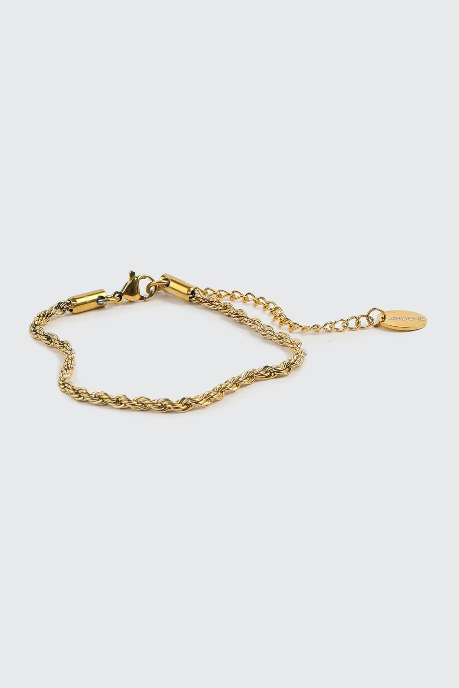 14K Gold Plated Bracelet