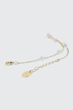 14K Gold Plated Chain Bracelet