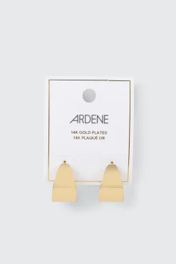 14K Gold Plated Earrings