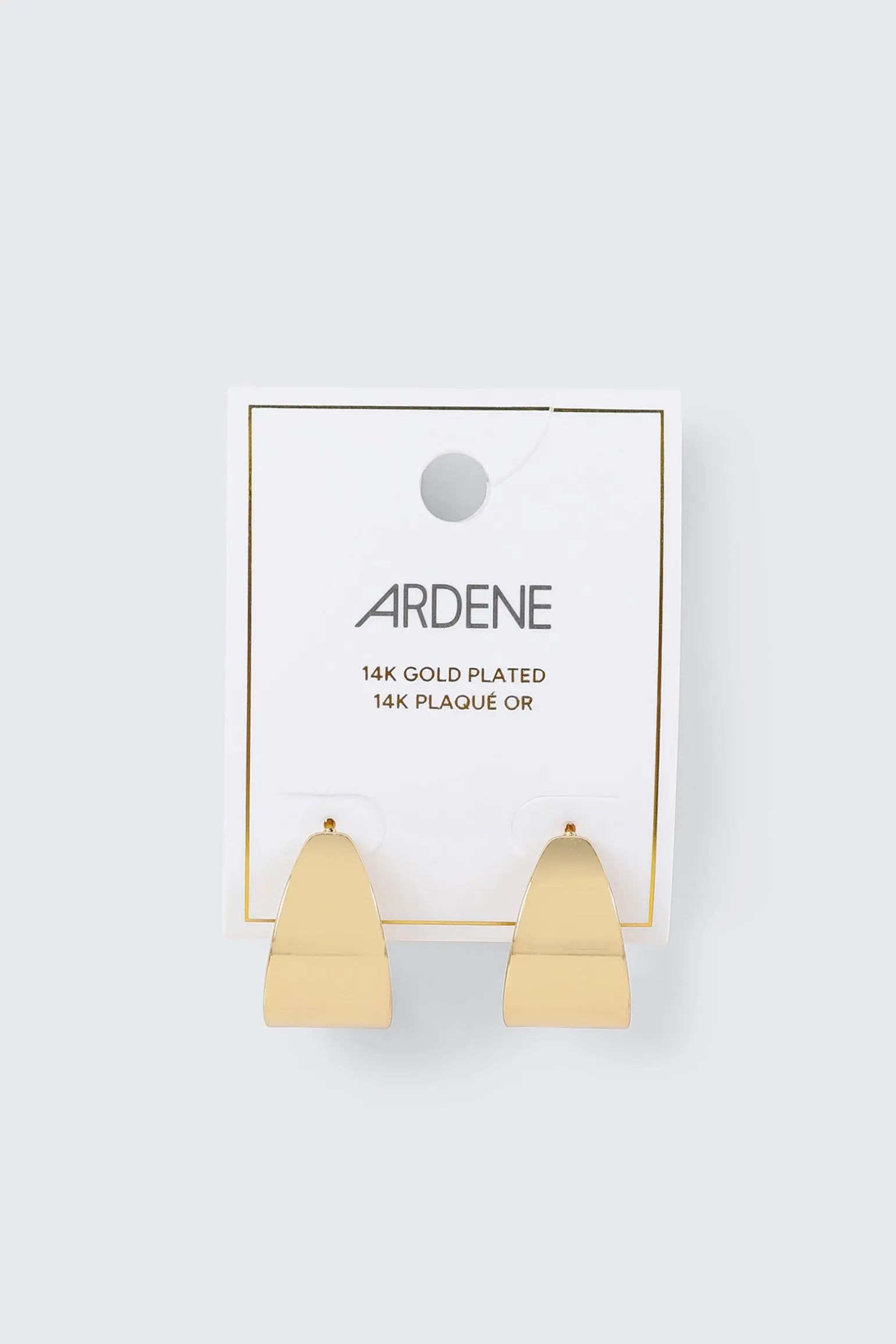 14K Gold Plated Earrings