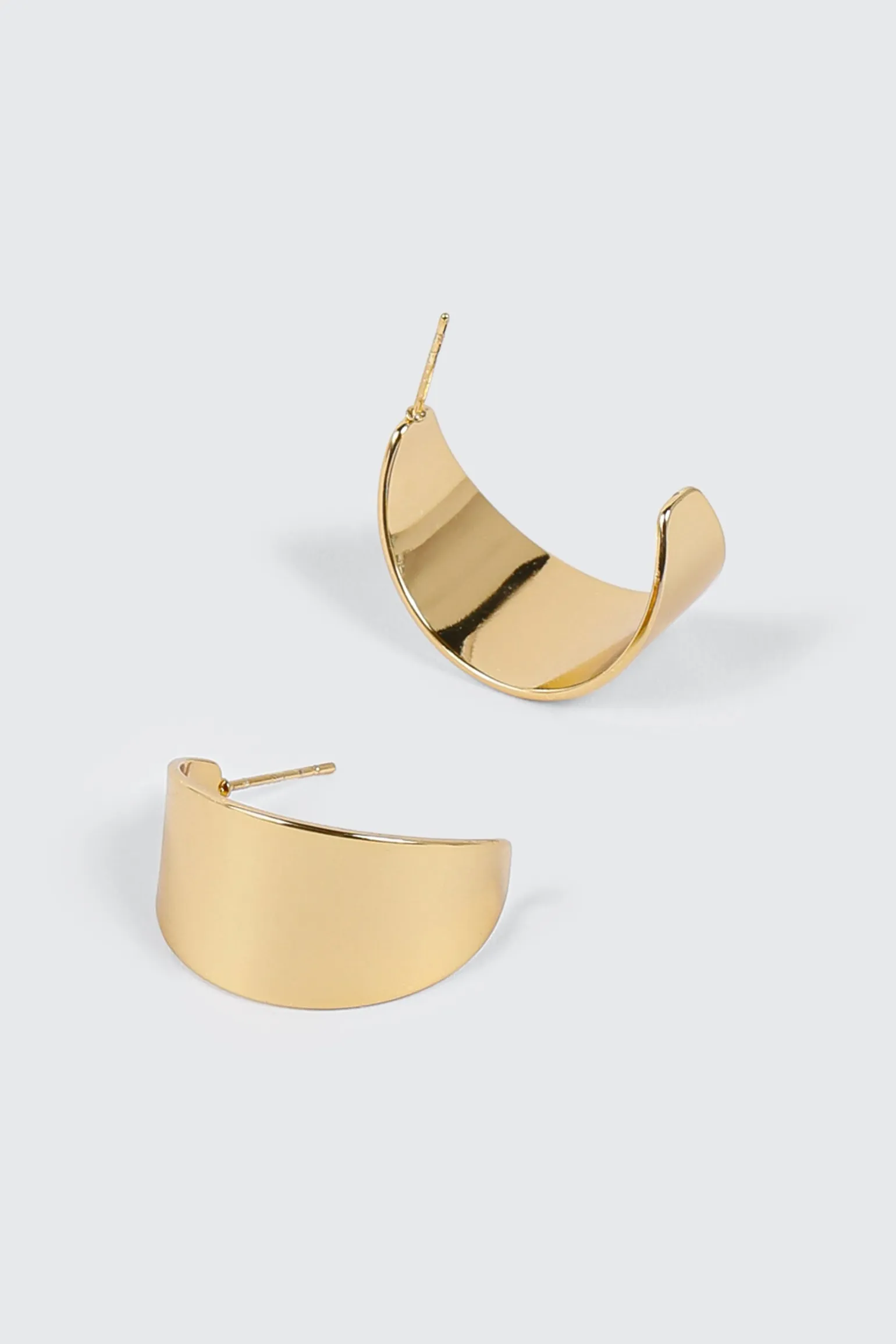 14K Gold Plated Earrings